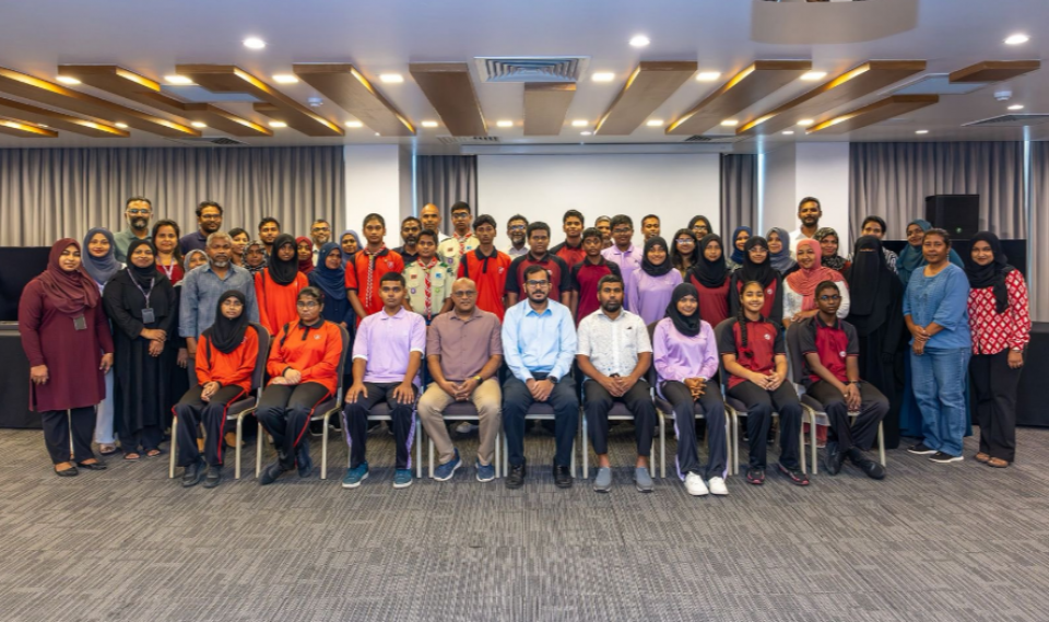 ސްކޫލް ދަރިވަރުންނަށް އަމާޒުކޮށްގެން "ވިލުންވެށި ސްކޫލް ގާޑަން" އިފްތިތާހުކޮށްފި