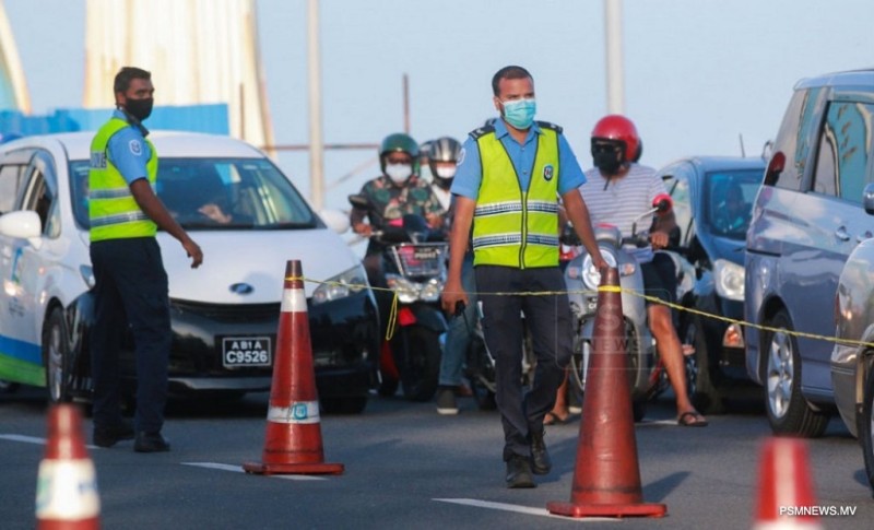 ހަފުތާއެއްގެ ތެރޭ މާލެ ސަރަޙައްދުގައި 43 އެކްސިޑެންޓު!