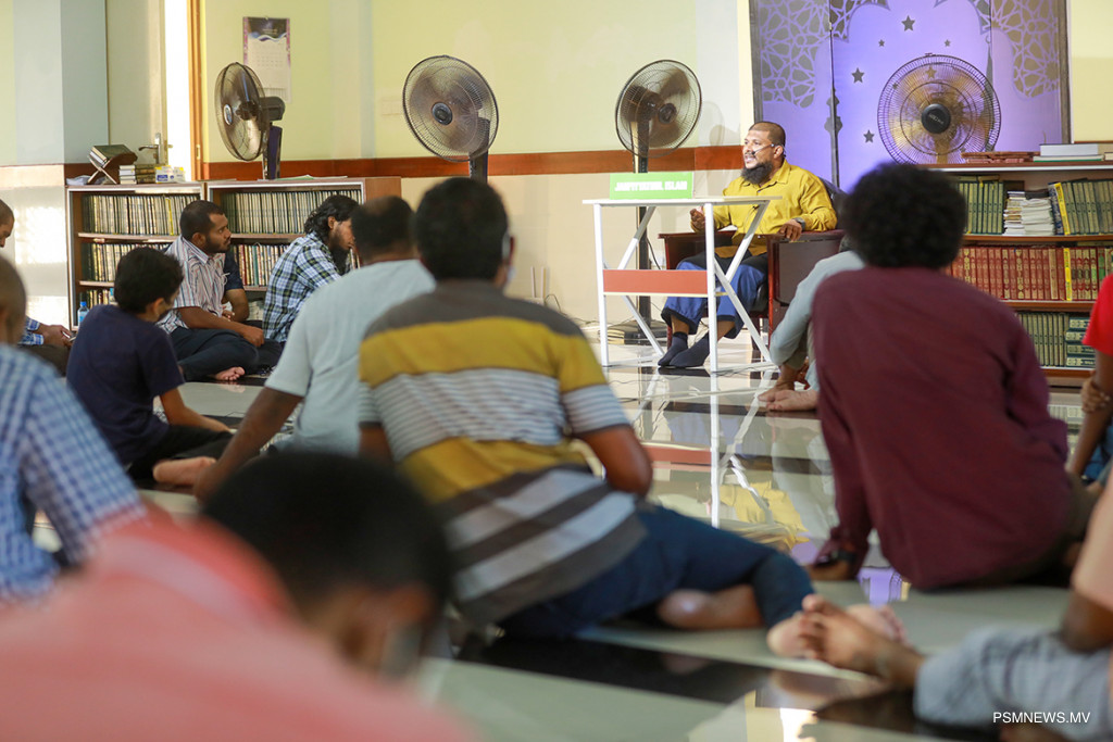 ރަމަޟާންމަހުގެ ހެޔޮ ދަރުމައާއި ޘަވާބު ހޯދުމަށް އަވަސްވެގަންނަމާ!