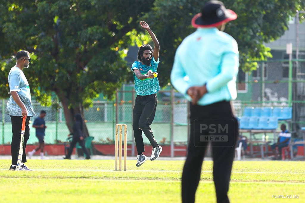 ރަމަޟާން ކުރިކެޓް ކާނިވާ: މިއަދުގެ މެޗުތައް ޓީއެފްޓީ އަދި އޭވިއާ މޯލްޑިވްސްއަށް