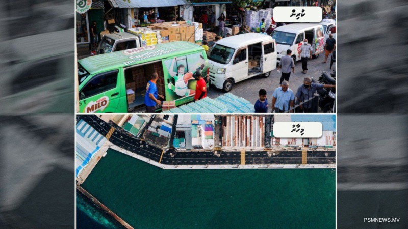 ބާޒާރުމަތި ތަރައްޤީކުރުމާއެކު ރަމަޟާން މަހު ބާޒާރުކުރަން ބޮޑު ލުޔެއް