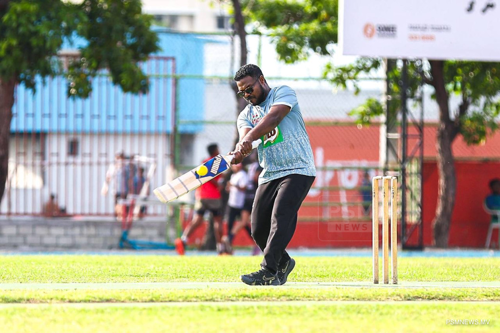 ރަމަޟާން ކުރިކެޓް ކާނިވާ: މިއަދުގެ މެޗުތައް ޓީއެފްޓީ އަދި އޭވިއާ މޯލްޑިވްސްއަށް