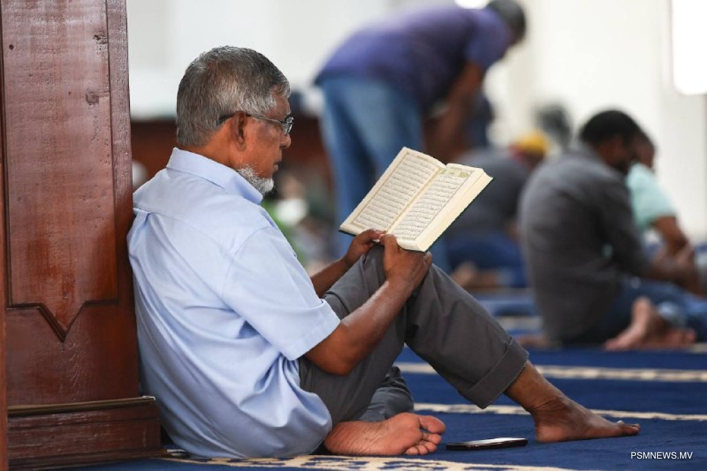 ރަމަޟާން މަހާ ގުޅިފައިވާ އުފާވެރިކަމުގެ ބައެއް ޚަބަރުތައް