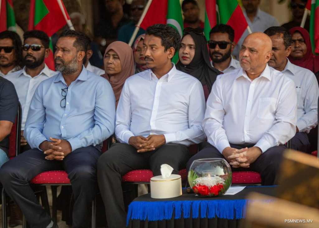 ފުނަދޫ ޓެކްނިކަލް ވޮކޭޝަަނަލް ސެންޓަރުގެ ބިންގާ އަޅައިފި