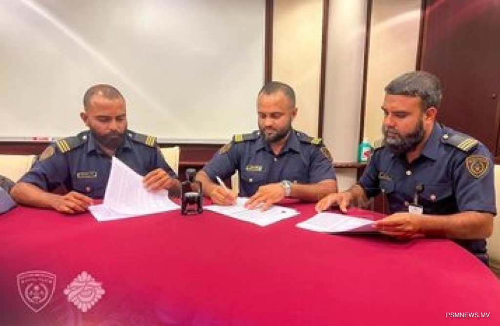 500އަށްވުރެ ގިނަ ފަތުރުވެރިންނާއެކު ކްރޫޒްލައިނާއެއް ރާއްޖެއަށް