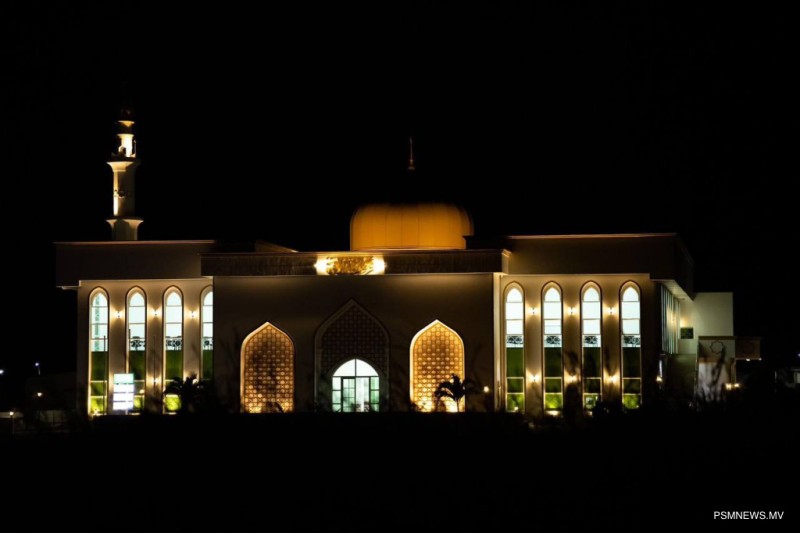 ރޭއަޅުކަން: މުއުމިނާގެ ހިތުގެ ހަމަޖެހުން