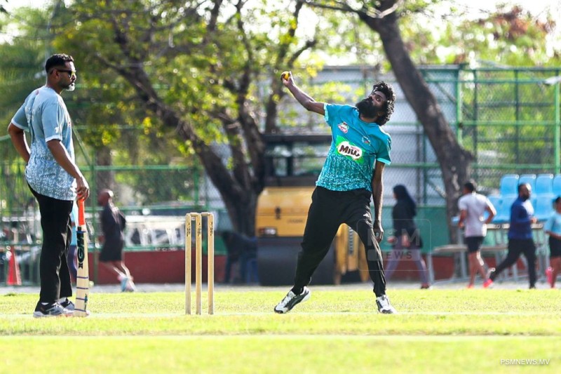 ރަމަޟާން ކުރިކެޓް ކާނިވާ: މިއަދުގެ މެޗުތައް ޓީއެފްޓީ އަދި އޭވިއާ މޯލްޑިވްސްއަށް