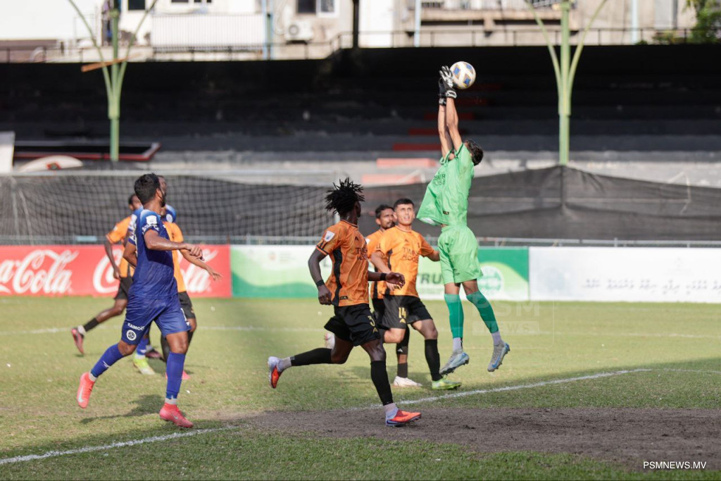 ދިވެހި ޓީމުތަކުގެ މެދުގައި މީހުން ހީކުރާވަރުގެ ތަފާތެއް ނުހުރޭ: ސުޒެއިން