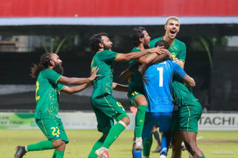 މާޒީ އިޔާދަކޮށް ނިއުގެ ދަތުރަށް މާޒިޔާއިން ނިމުން ގެނުވައިފި