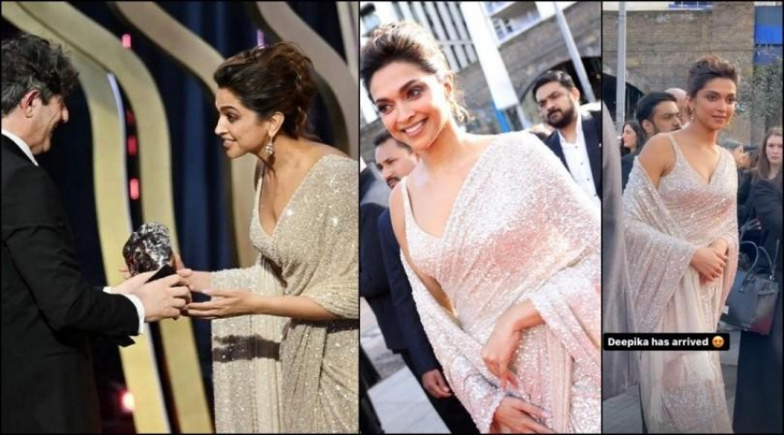 މި އަހަރުގެ ބަފްޓާ އެވޯޑުގެ ހޯސްޓުންގެތެރޭ އިންޑިއާގެ ބަތަލާ އާލިއާ ބަޓް