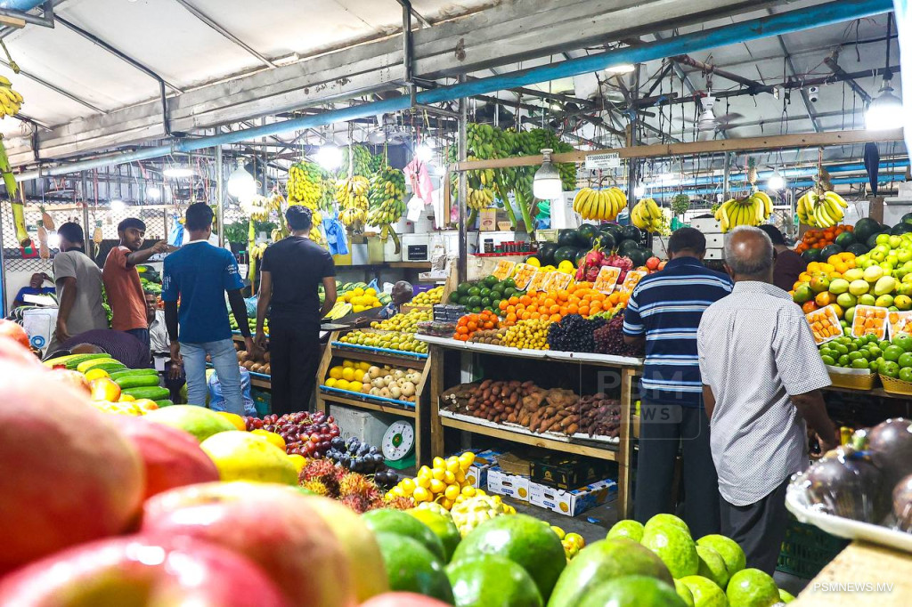 ރަމަޟާން މަހުގެ ފުރަތަމަ ދުވަހު ބާޒާރުމަތި ތިޔާގި