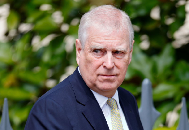 އެޕްސްޓީންއާ ގާތް ގުޅުމެއް ބޭއްވި ކުރީގެ އަމީރު، އެންޑްރޫ ހައްޔަރުކޮށްފި