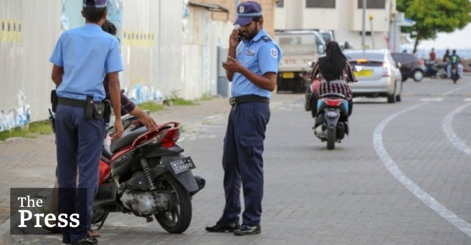 ރޯދަމަހު ދުވާލު ވަގުތު ކައިގެން ދެ މީހަކު ހައްޔަރުކޮށްފި