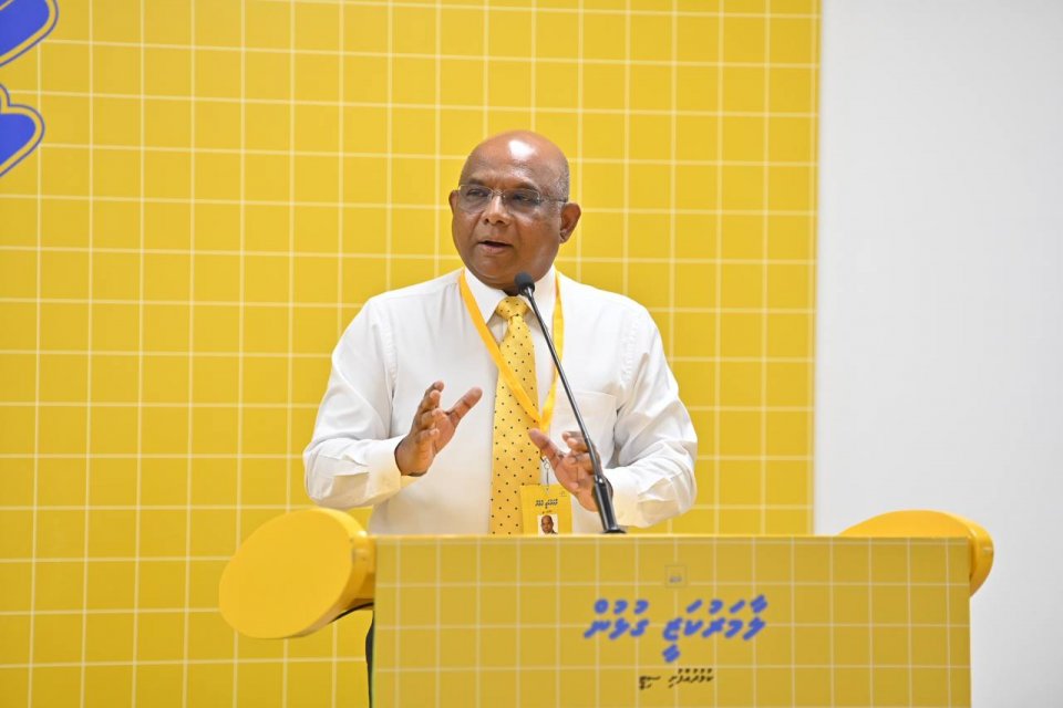 ސަރުކާރުން ރައްޔިތުން ބަސްބުނުމަށް އޮތް ފުރުސަތުތަށް ހަނިކޮށްފި