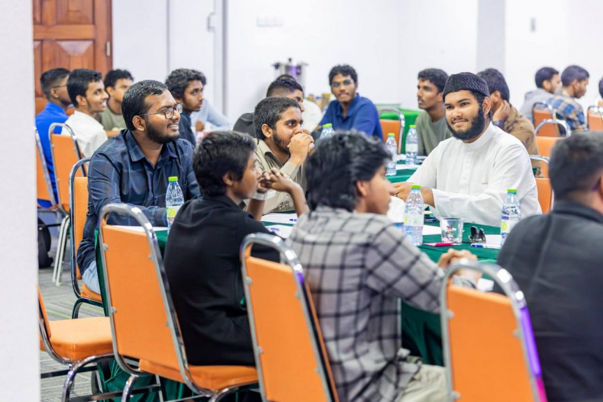 ކެމްޕެއިނާއި ރޯދަ: މި ޝައިޚްގެ ނަސޭހަތް އަޑުއަހާލަބަލަ!