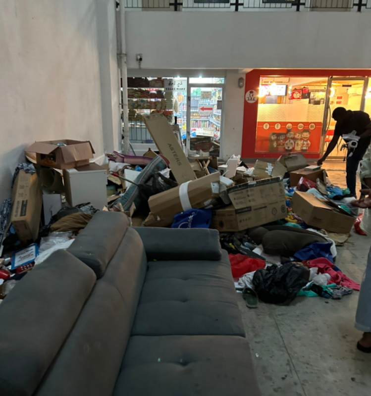 ހިޔާ ޓަވަރުތަކަށް ކުނި އެޅުން: އާންމުންގެ ޝަކުވާއަކަށްވީ އުކާލެވޭނެ ފަސޭހަ އިންތިޒާމެއް ނެތުން