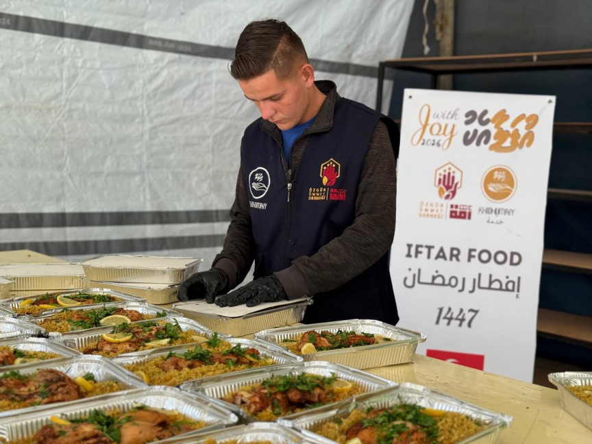 ޚިދުމަތް ޖަމިއްޔާގެ މި އަހަރުގެ އިފްތާރު ޕްރޮގްރާމް ރާއްޖެ ހިމެނޭހެން 11 ގައުމެއްގައި