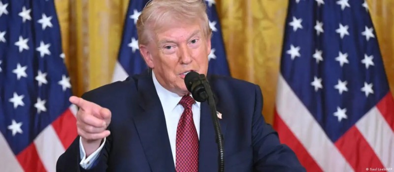 އެމެރިކާއާއެކު އެއްބަސްވުން ހަދަން އީރާނަށް ލިބޭނީ 10 ދުވަސް: ޓްރަމްޕް