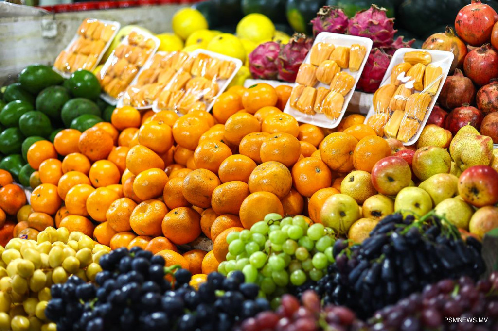 މިރަމަޟާން މަހުވެސް ހެޔޮ އަގުގައި ކާބޯތަކެތި ލިބޭނެކަމުގެ ޔަގީންކަން