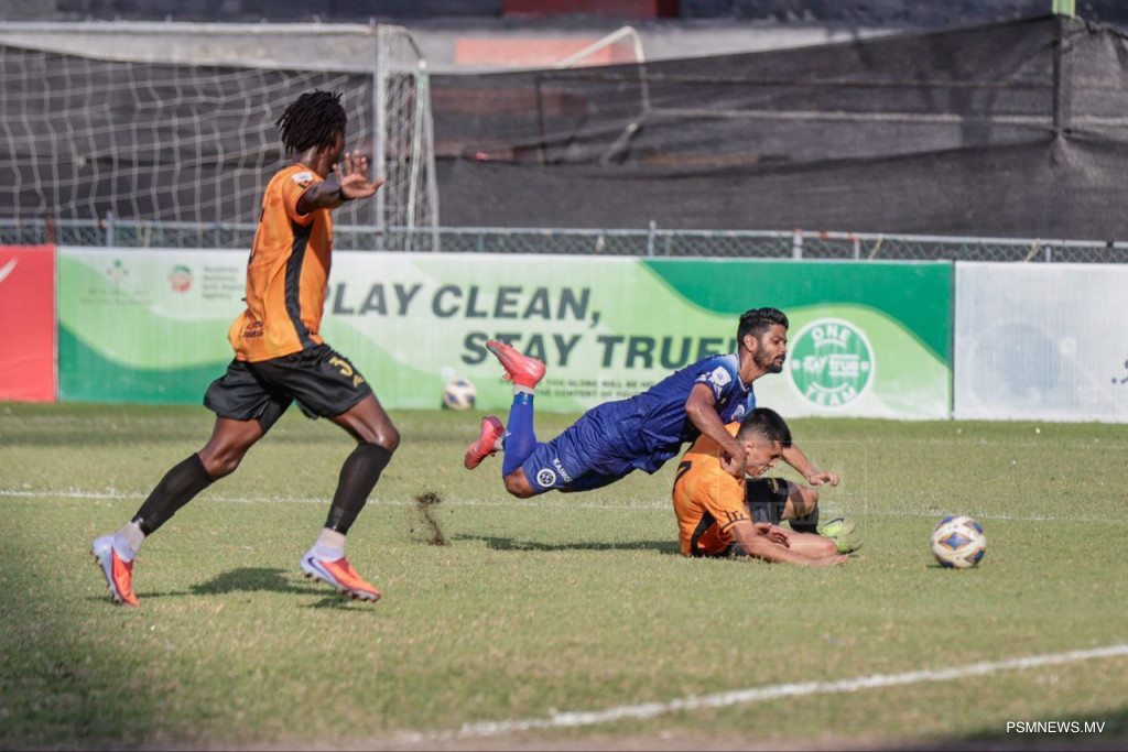 ދިވެހި ޓީމުތަކުގެ މެދުގައި މީހުން ހީކުރާވަރުގެ ތަފާތެއް ނުހުރޭ: ސުޒެއިން