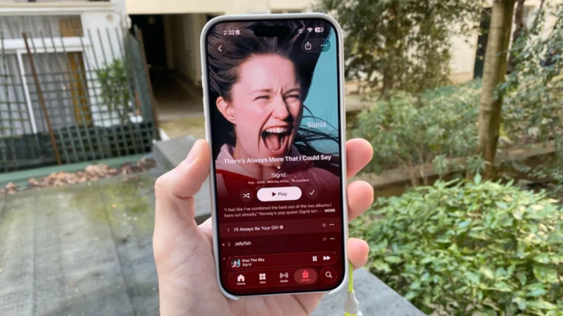 އައިއޯއެސް 26.4 ގައި އެޕަލް މިއުޒިކަށް 'ޕްލޭލިސްޓް ޕްލޭގްރައުންޑް' އަންނަނީ