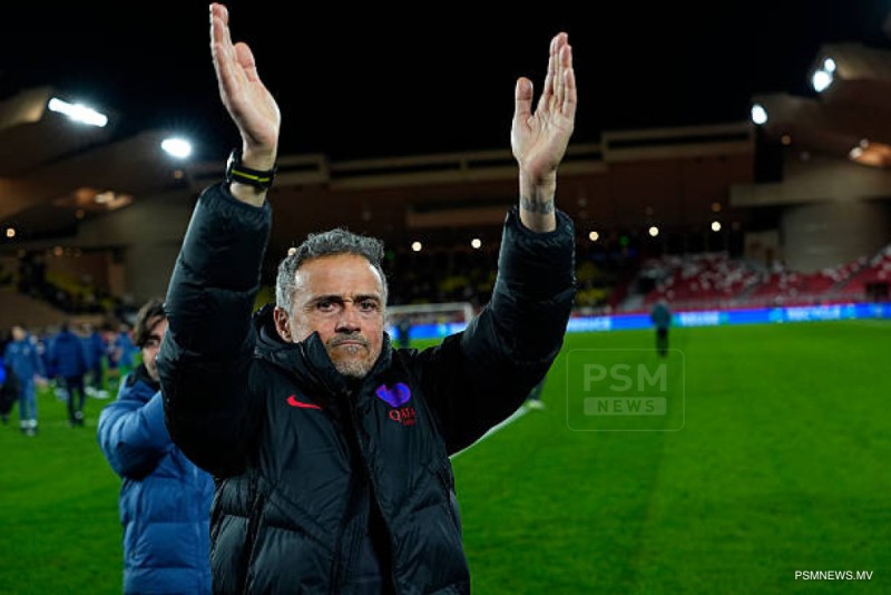 ކުޅުންތެރިންގެ ހިތްވަރާއި ގެންގުޅުނު މޮޅުވުމުގެ ރޫހަށް އެންރީކޭގެ ތައުރީފު