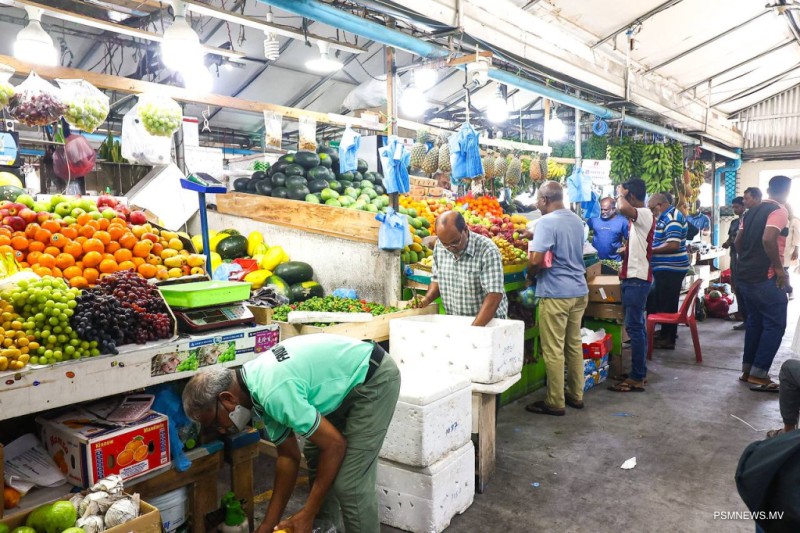 މިރަމަޟާން މަހުވެސް ހެޔޮ އަގުގައި ކާބޯތަކެތި ލިބޭނެކަމުގެ ޔަގީންކަން