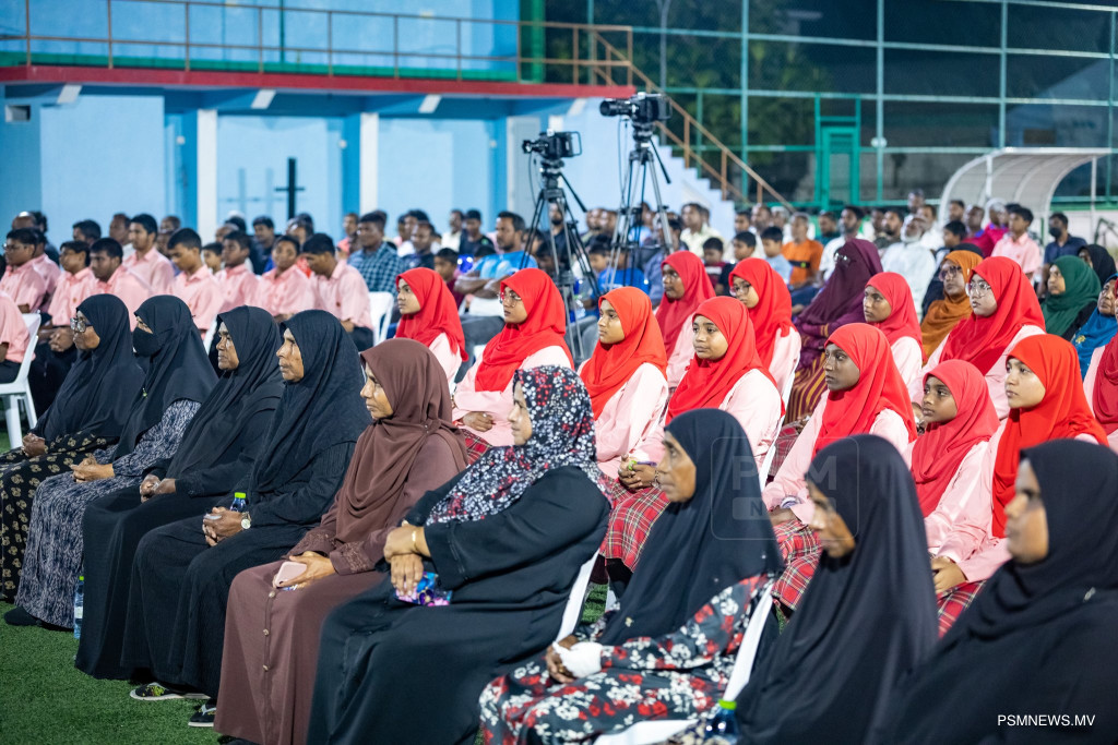 އިހްޔާ ފޯރަމް: "ސުވަރުގެ ޙާސިލް ކުރުމަށް އެންމެ ރަމަޟާން މަހެއްވެސް ފުދޭ"
