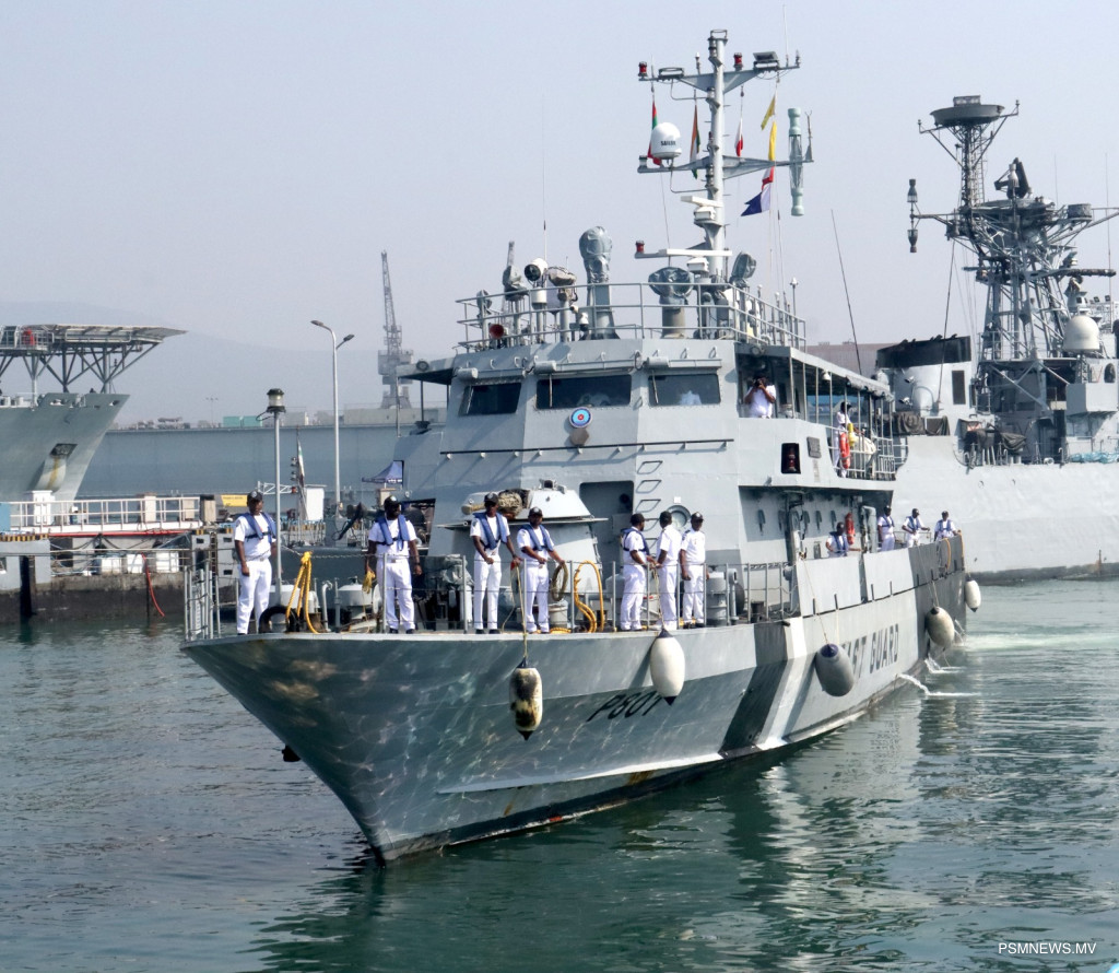 ރާއްޖޭގެ ބައިވެރިވުމާއެކު އިންޑިޔާ ކަނޑުގެ އަސްކަރީ އެންމެ ބޮޑު ހަރަކާތް ފަށައިފި