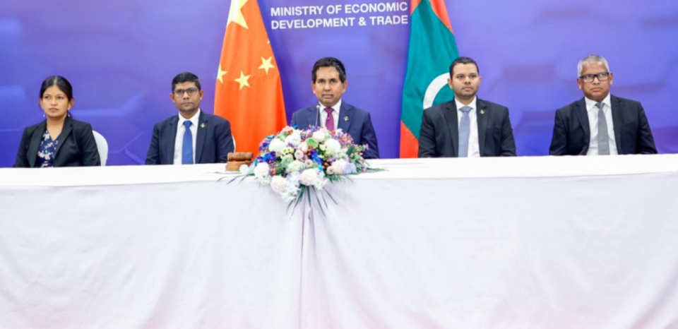 ޗައިނާއަށް މަހުގެ އުފެއްދުންތައް އެކްސްޕޯޓްކުރަން 13 ފަރާތެއް ރަޖިސްޓްރީކޮށްފި