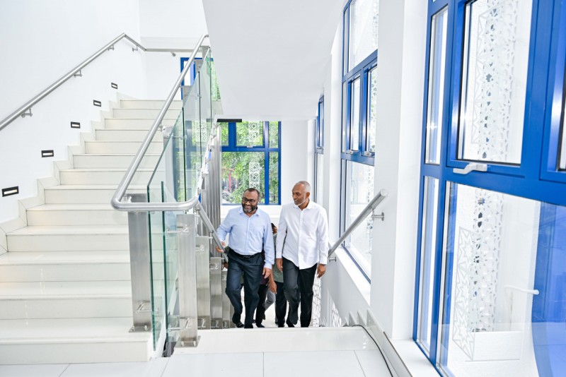 ރޯދައަށް 15 މިސްކިތް ހުޅުވައިފި، އިތުރު 19 މިސްކިތް ހުޅުވަން ތައްޔާރުވަނީ