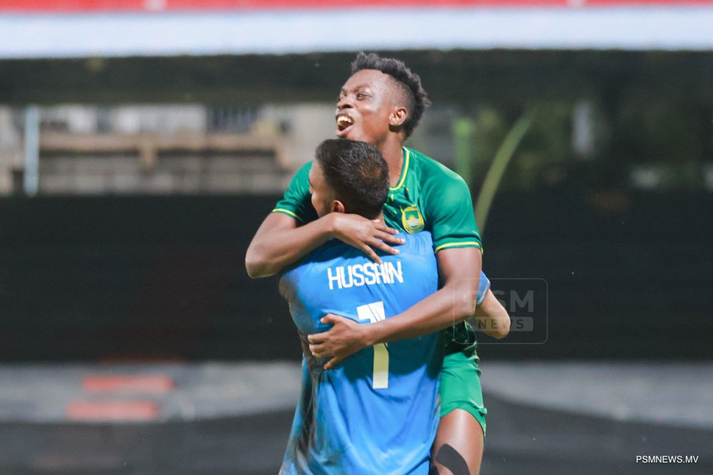 މާޒީ އިޔާދަކޮށް ނިއުގެ ދަތުރަށް މާޒިޔާއިން ނިމުން ގެނުވައިފި