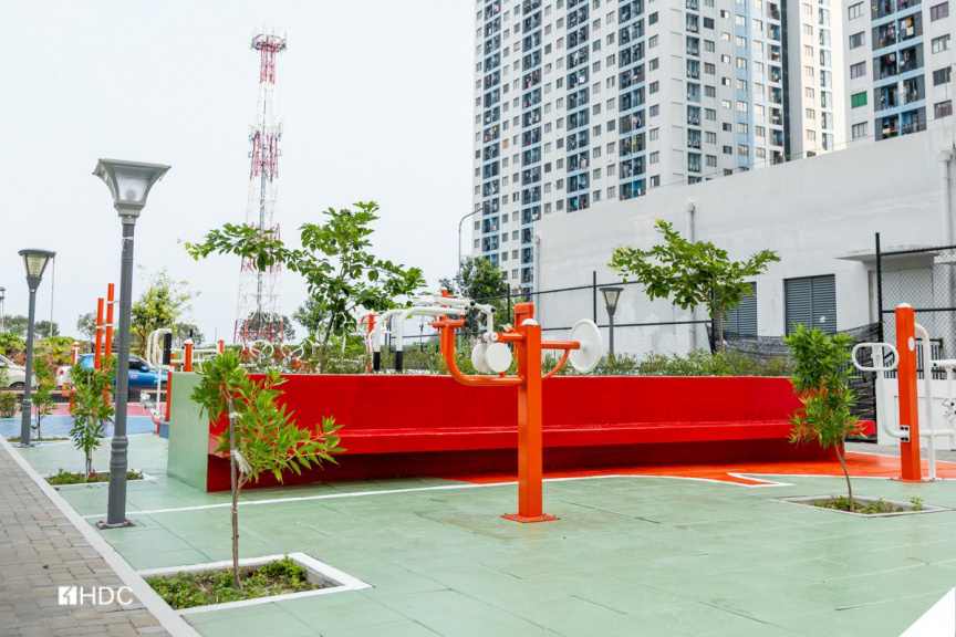 ހުޅުމާލޭ ދެވަނަ ފިޔަވަހީގައި އައުޓްޑޯ ޖިމެއް ހުޅުވައިފި