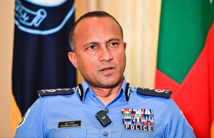 އަވަސް އަވަހަށް ޕޮލިސް ކޮމިޝަނަރުން ބަދަލުވުމަކީ އާއްމުންގެ އިތުބާރު ކުޑަވާނެ ކަމެއް: ހަމީދު