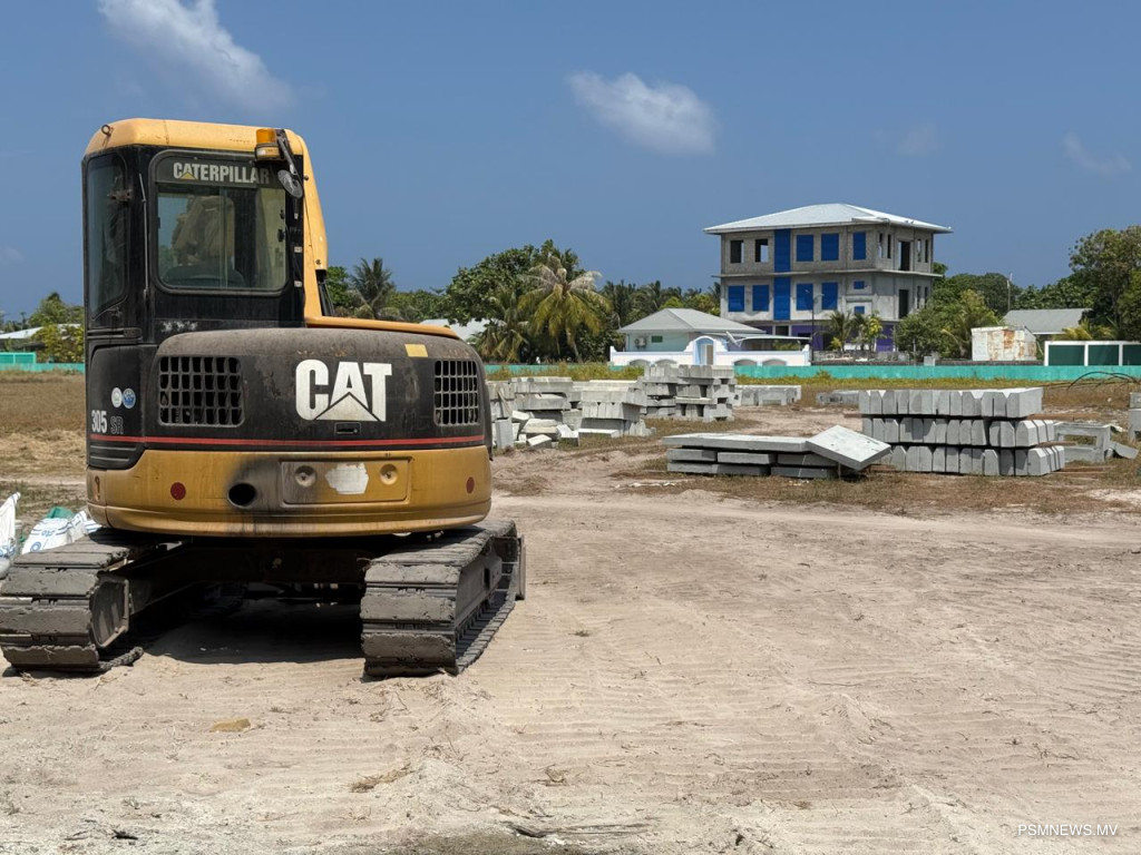 ހޮސްޕިޓަލާއި މަގާއި ޖެޓީ ހިމެނޭހެން ކެނދިކުޅުދުއަށް ތަރައްގީގެ އައު ބާބެއް