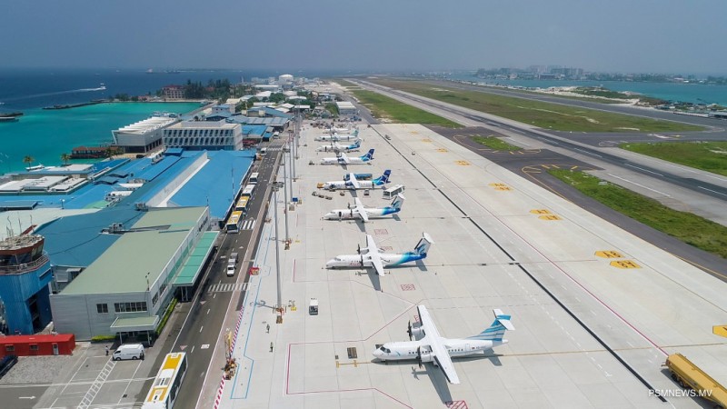 ޑޮމެސްޓިކް ޓާމިނަލް: އެތެރޭގެ އުދުހުންތައްވެސް ބައިނަލްއަޤްވާމީ ފެންވަރަށް