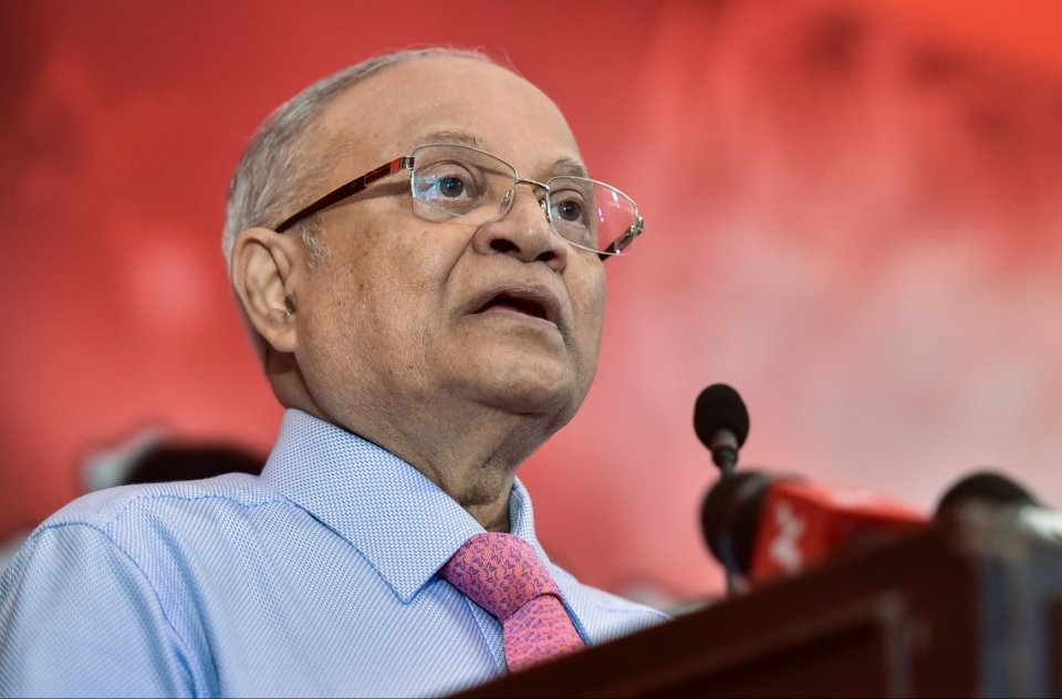 މައުމޫން ފައުންޑޭޝަންގެ މިއަހަރު އިހްޔާ ފޯރަމް ކޮންމެ އަންގާރަ ދުވަހެއްގެ ރޭ