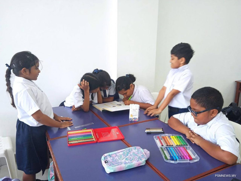 ތަރުބަވީ ޕްރޮގްރާމް: އެންމެންގެ ލޯބި ލިބޭ ދަރިންތަކެއް އުފެއްދުމަށް އިތުރުވި ބޮޅެއް