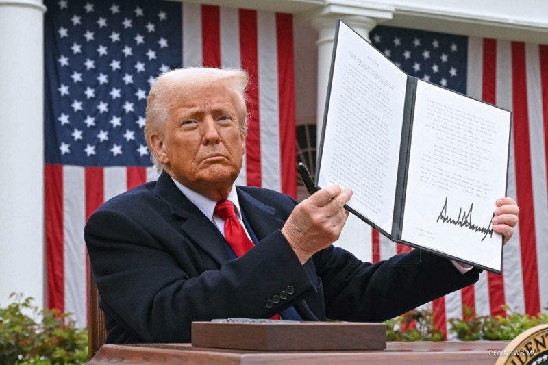 އެމެރިކާގެ ޓެރިފްތައް ބާތިލު ކުރުމަކުން ދުނިޔޭގެ އިޤްތިޞާދަށް ތަސައްލީއެއް ނުލިބޭނެ