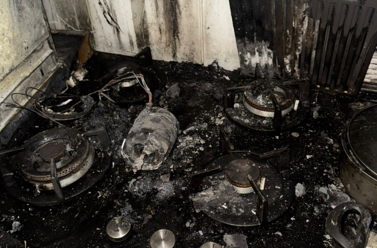 ވަން އެވެނިއުގެ އެޕާޓްމަންޓެއްގައި ރޯވެ، ގެއްލުން ލިބިއްޖެ