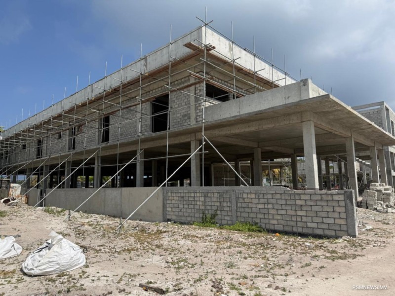 ހޮސްޕިޓަލާއި މަގާއި ޖެޓީ ހިމެނޭހެން ކެނދިކުޅުދުއަށް ތަރައްގީގެ އައު ބާބެއް