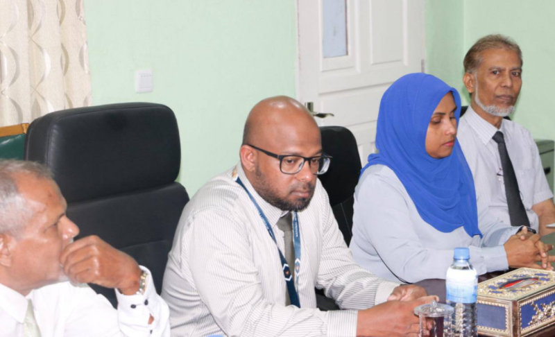 އެންއައިސީ ހިންގާނެ އޮފީސް އިމާރާތެއް ކުއްޔަށް ހޯދަނީ