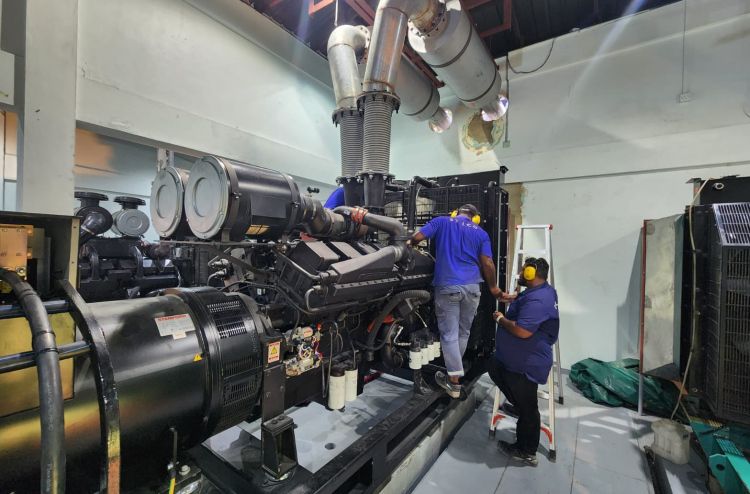 ސްޓެލްކޯ އިން ގުޅީގައި އާ އިންޖީނެއް ބަހައްޓާ ހިދުމަތް ދޭން ފަށައިފި