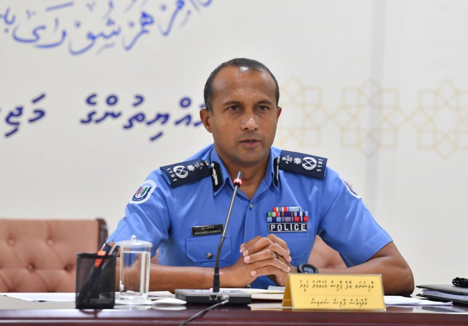 ކުރު މުއްދަތެއްގައި 3 ކޮމިޝަނަރުން އައްޔަނުކުރުން، އާދައިގެ ކަމެއް ނޫން: ހަމީދު