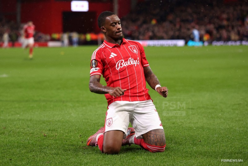 ފެނަބާޗޭ އަތުން ބަލިވި ނަމަވެސް ފޮރެސްޓް ދެވަނަ ބުރަށް