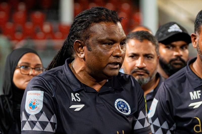 ނިއުގެ ޓެކްނިކަލް ޑިރެކްޓަރަކަށް ސުޒެއިން، ހެޑު ކޯޗަކަށް އަންދްރޭ