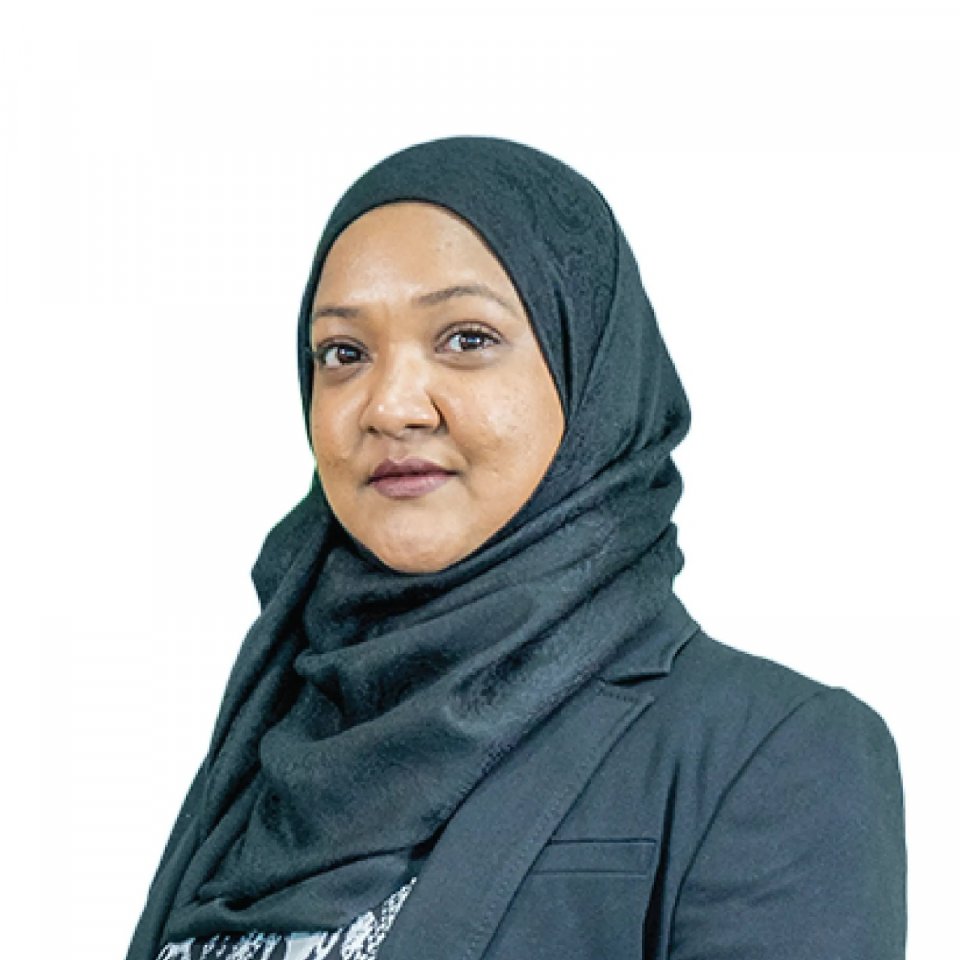 އެފްޑީސީ ގެ ޗެއާޕާސަންކަމުގެ މަގާމުން ނަޝްވާ ވަކިކޮށްފި