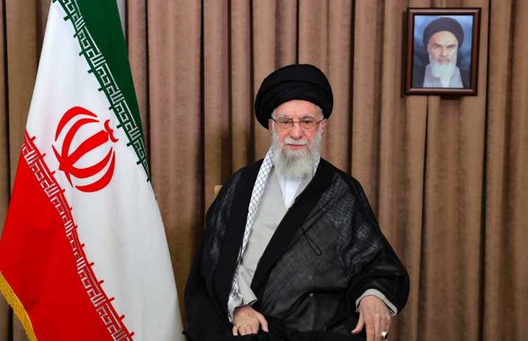 ޚާމަނާއީ އަވަހާރަކޮށްލާފައިވާކަން އީރާނުން އިއުލާނުކޮށްފި