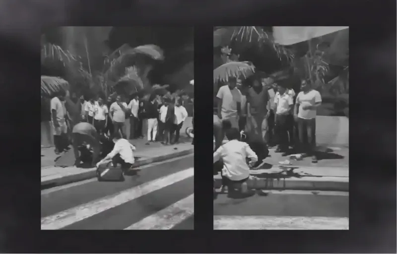 16 އަހަރުގެ ކުއްޖާ މަރުވި ހާދިސާގައި ސައިކަލު ދުއްވަން އިން މީހާ ބަންދުން ދޫކޮށްލައިފި