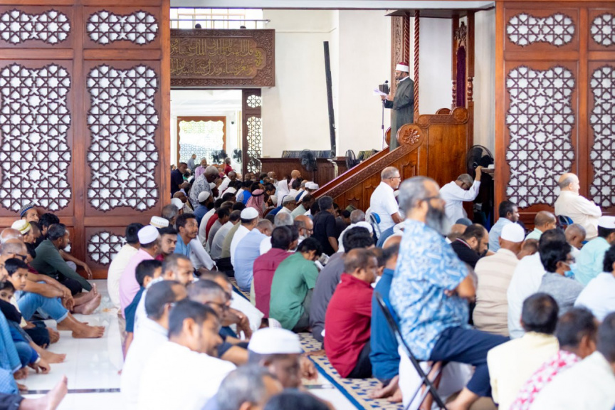 ރޯދަ މަހަކީ، މަސައްކަތްތައް ހުއްޓާލައި، ނިދުމުގެ މަހެއް ނޫން، ލައިލަތުލްޤަދުރި ހޯދަން މަސައްކަތް ކުރޭ: ޚުތުބާ